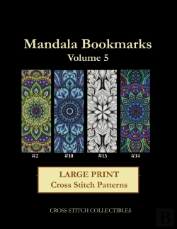 Bertrand.pt - Mandala Bookmarks Volume 5