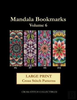 Bertrand.pt - Mandala Bookmarks Volume 6