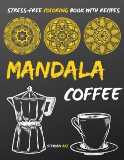 Bertrand.pt - Mandala Coffee Coloring Book