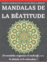 Mandala Color By Number Coloring Book For Kids Age 2-4
