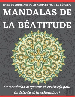 Bertrand.pt - Mandala Color By Number Coloring Book For Kids Age 2-4