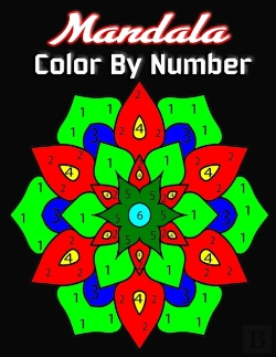Bertrand.pt - Mandala Color By Number