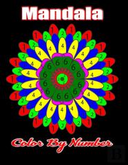 Mandala Color By Number