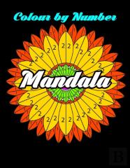 Mandala Color By Number