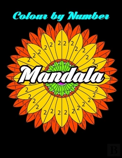 Bertrand.pt - Mandala Color By Number