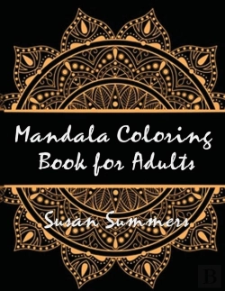 Bertrand.pt - Mandala Coloring Book (100 Pages)