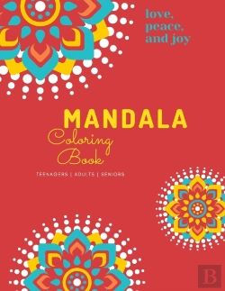 Bertrand.pt - Mandala Coloring Book