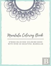 Mandala Coloring Book