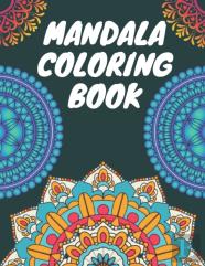 Mandala Coloring Book
