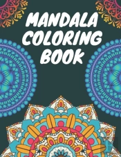 Mandala Coloring Book
