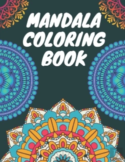 Bertrand.pt - Mandala Coloring Book