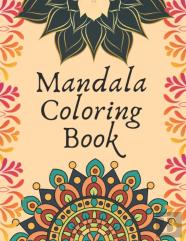 Mandala Coloring Book