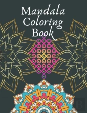 Mandala Coloring Book