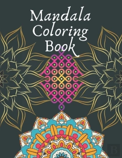 Bertrand.pt - Mandala Coloring Book