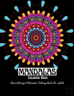 Bertrand.pt - Mandala Coloring Book