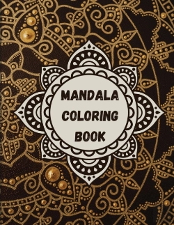 Bertrand.pt - Mandala Coloring Book