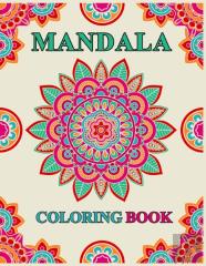Mandala Coloring Book