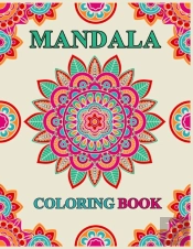 Mandala Coloring Book