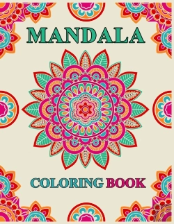 Bertrand.pt - Mandala Coloring Book