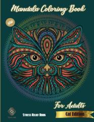 Mandala Coloring Book