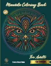 Mandala Coloring Book