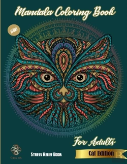 Bertrand.pt - Mandala Coloring Book