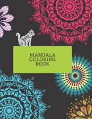Mandala Coloring Book