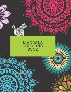 Bertrand.pt - Mandala Coloring Book