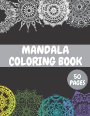 Mandala Coloring Book