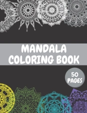 Mandala Coloring Book