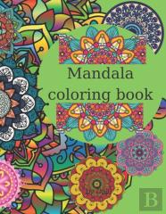Mandala Coloring Book