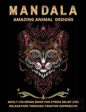 Mandala Coloring Book