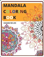 Mandala Coloring Book
