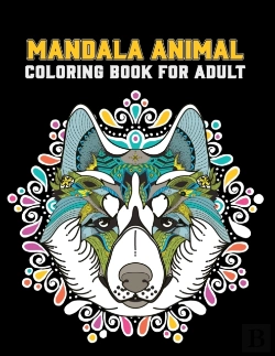 Bertrand.pt - Mandala Coloring Book For Adult