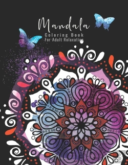 Bertrand.pt - Mandala Coloring Book For Adult Relaxation