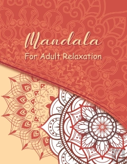 Bertrand.pt - Mandala Coloring Book For Adult Relaxation