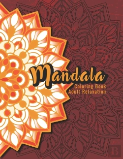 Bertrand.pt - Mandala Coloring Book For Adult Relaxation