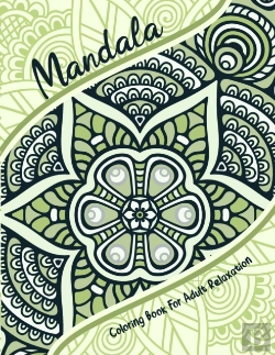 Bertrand.pt - Mandala Coloring Book For Adult Relaxation