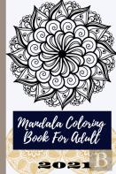 Mandala Coloring Book For Adults 30 Unique