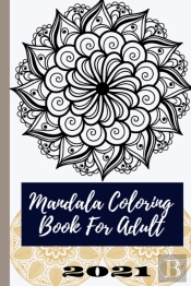 Mandala Coloring Book For Adults 30 Unique