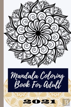 Bertrand.pt - Mandala Coloring Book For Adults 30 Unique