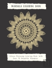 Mandala Coloring Book For Adults