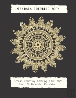 Bertrand.pt - Mandala Coloring Book For Adults