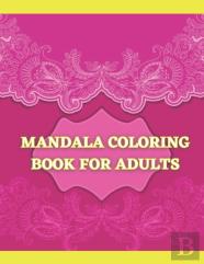 Mandala Coloring Book For Adults