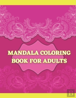 Bertrand.pt - Mandala Coloring Book For Adults