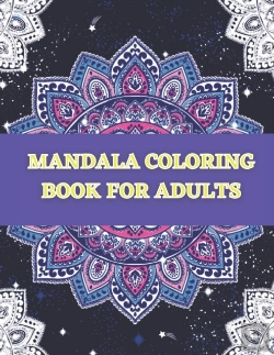 Bertrand.pt - Mandala Coloring Book For Adults