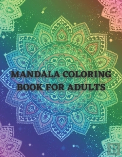 Bertrand.pt - Mandala Coloring Book For Adults