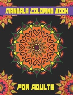 Bertrand.pt - Mandala Coloring Book For Adults