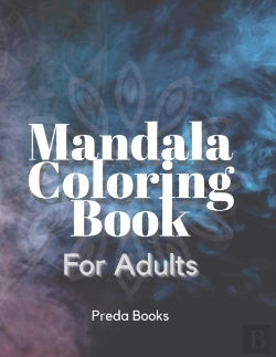 Bertrand.pt - Mandala Coloring Book For Adults
