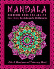 Mandala Coloring Book For Adults